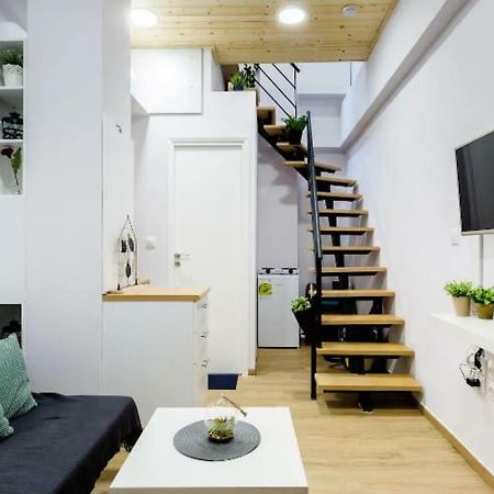 Heart Of Athens Studio 25Sqm Buitenkant foto