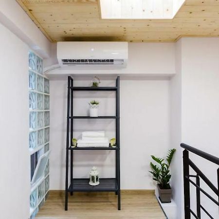 Heart Of Athens Studio 25Sqm Buitenkant foto