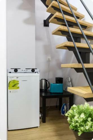 Heart Of Athens Studio 25Sqm Buitenkant foto