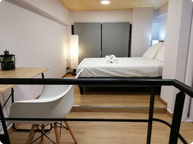 Heart Of Athens Studio 25Sqm Buitenkant foto