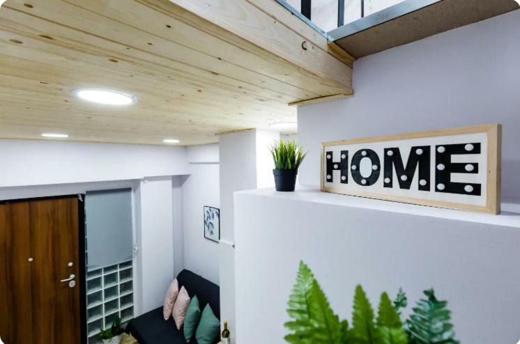 Heart Of Athens Studio 25Sqm Buitenkant foto