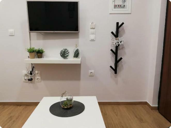 Heart Of Athens Studio 25Sqm Buitenkant foto