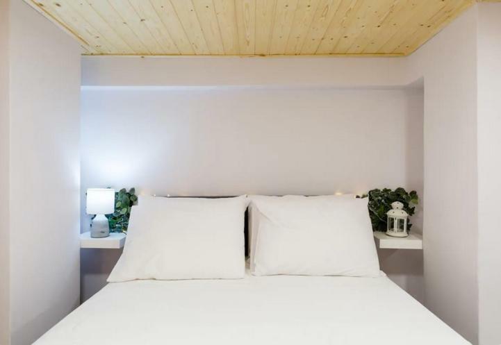 Heart Of Athens Studio 25Sqm Buitenkant foto
