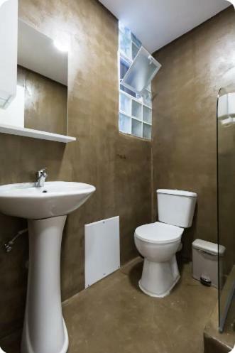 Heart Of Athens Studio 25Sqm Buitenkant foto