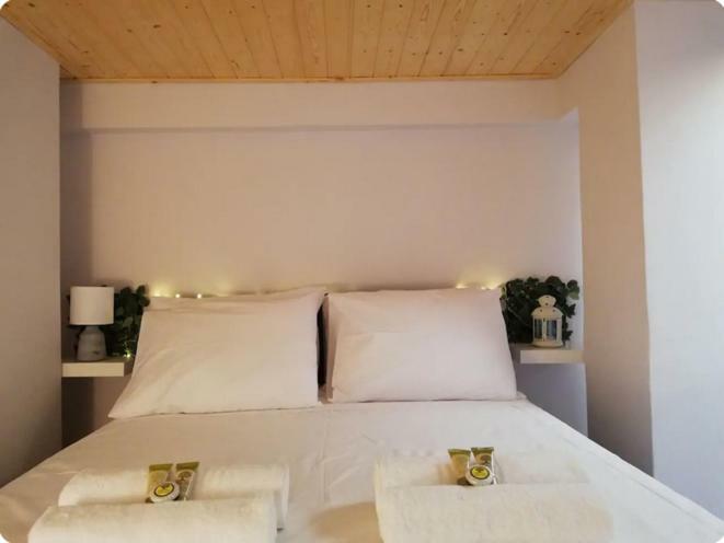 Heart Of Athens Studio 25Sqm Buitenkant foto