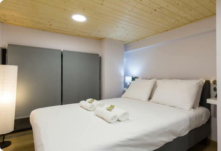 Heart Of Athens Studio 25Sqm Buitenkant foto