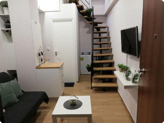 Heart Of Athens Studio 25Sqm Buitenkant foto